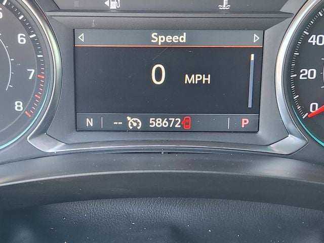 2023 Chevrolet Traverse LT 1LT