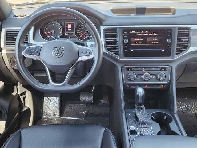 2021 Volkswagen Atlas Cross Sport 2.0T SE w/Technology