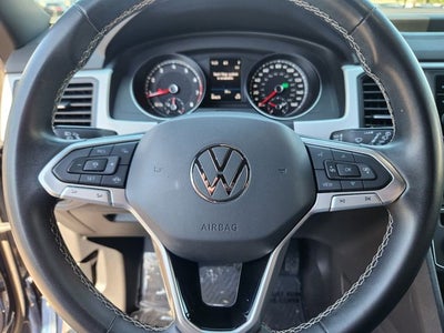 2021 Volkswagen Atlas Cross Sport 2.0T SE w/Technology