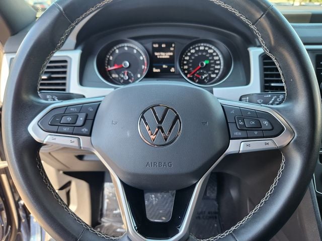 2021 Volkswagen Atlas Cross Sport 2.0T SE w/Technology
