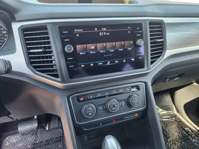 2021 Volkswagen Atlas Cross Sport 2.0T SE w/Technology