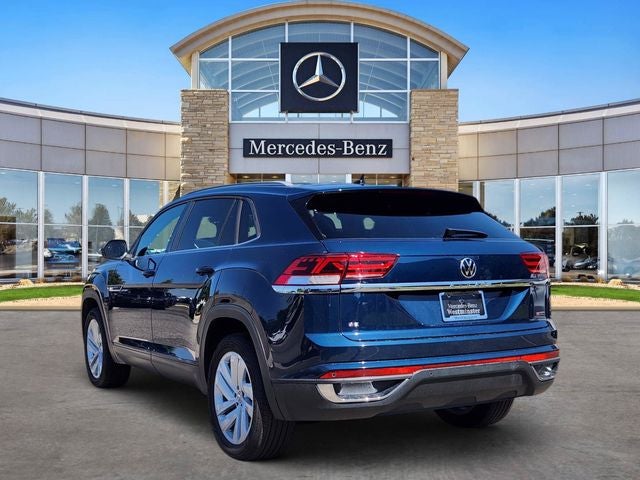 2021 Volkswagen Atlas Cross Sport 2.0T SE w/Technology