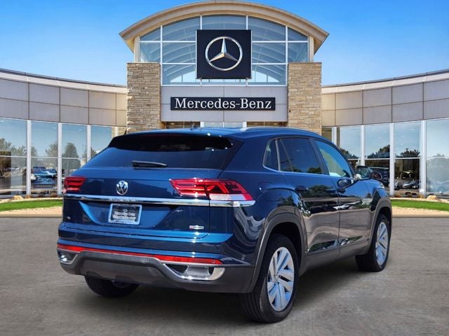 2021 Volkswagen Atlas Cross Sport 2.0T SE w/Technology