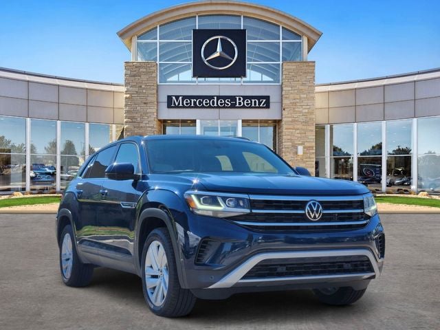 2021 Volkswagen Atlas Cross Sport 2.0T SE w/Technology