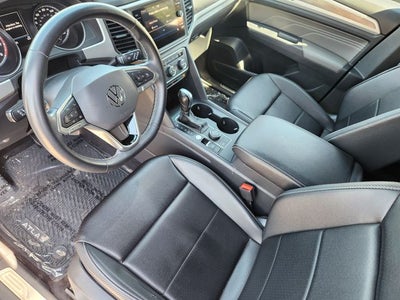 2021 Volkswagen Atlas Cross Sport 2.0T SE w/Technology