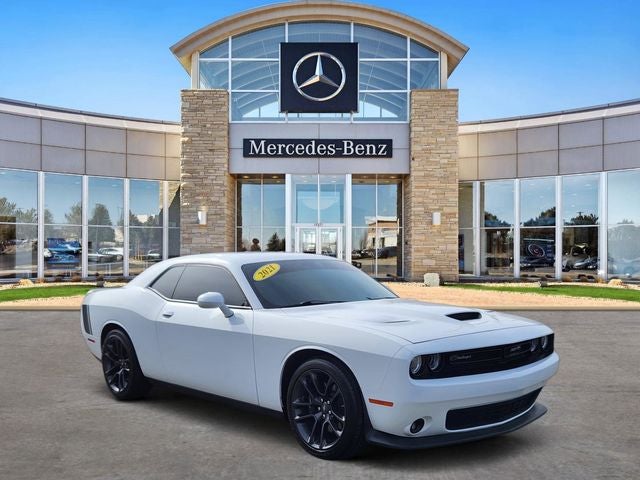 2021 Dodge Challenger R/T Scat Pack