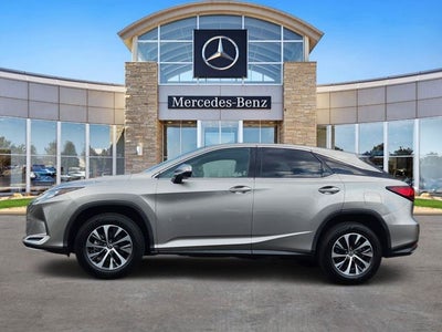 2020 Lexus RX 350