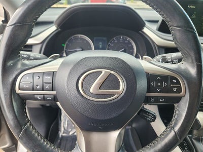2020 Lexus RX 350
