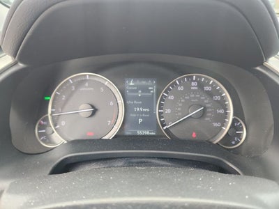 2020 Lexus RX 350