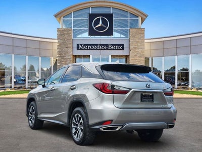 2020 Lexus RX 350