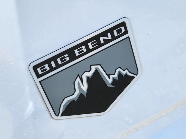 2024 Ford Bronco Sport Big Bend