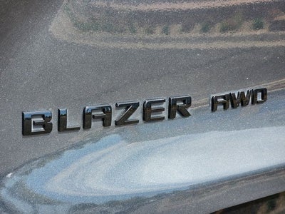 2020 Chevrolet Blazer RS
