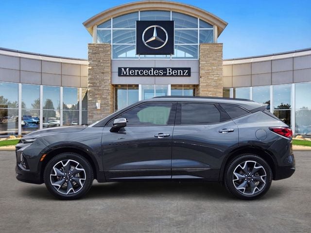 2020 Chevrolet Blazer RS