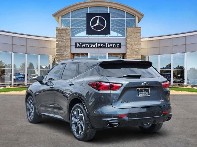 2020 Chevrolet Blazer RS
