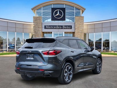 2020 Chevrolet Blazer RS