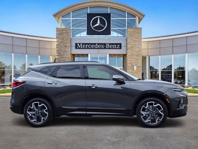 2020 Chevrolet Blazer RS