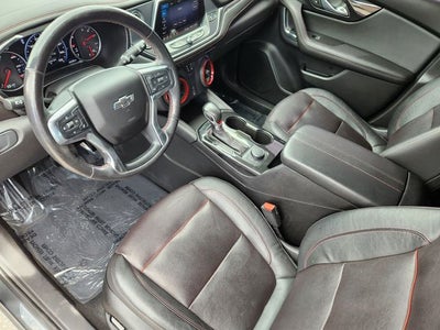 2020 Chevrolet Blazer RS