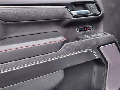 2022 GMC Sierra 1500 AT4X