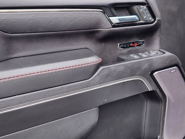 2022 GMC Sierra 1500 AT4X