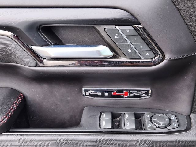 2022 GMC Sierra 1500 AT4X