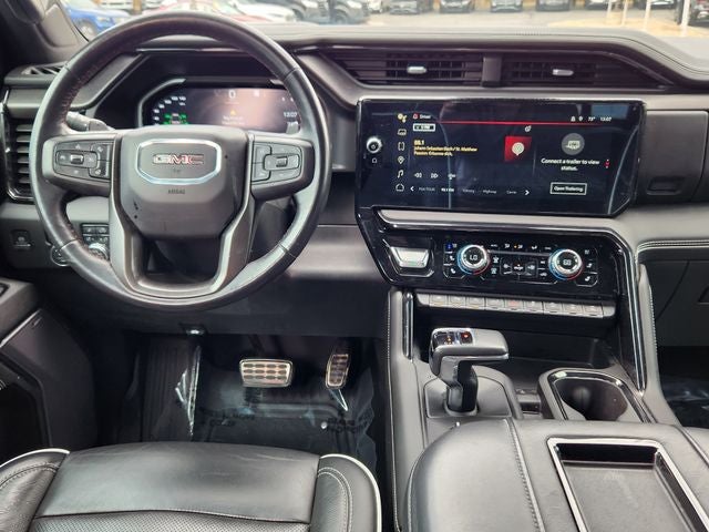 2022 GMC Sierra 1500 AT4X