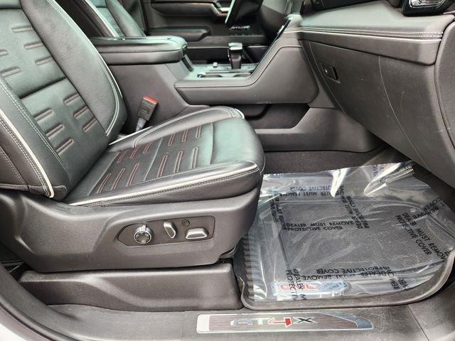 2022 GMC Sierra 1500 AT4X