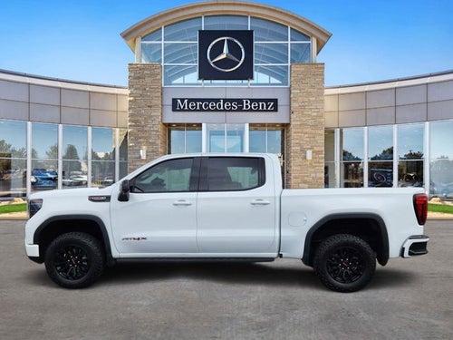 2022 GMC Sierra 1500 AT4X