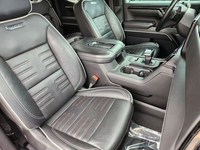 2022 GMC Sierra 1500 AT4X