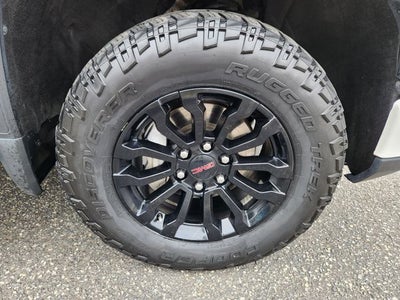 2022 GMC Sierra 1500 AT4X