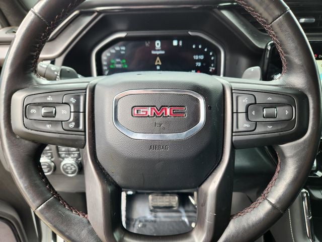 2022 GMC Sierra 1500 AT4X