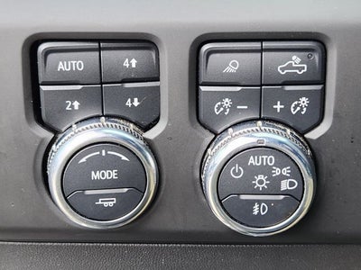 2022 GMC Sierra 1500 AT4X