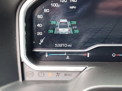 2022 GMC Sierra 1500 AT4X