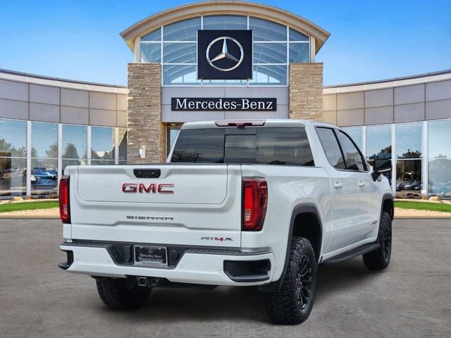 2022 GMC Sierra 1500 AT4X