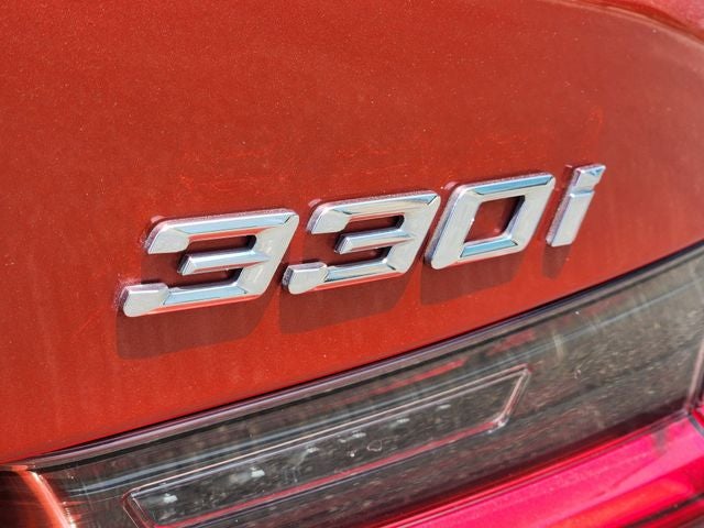 2021 BMW 3 Series 330i xDrive