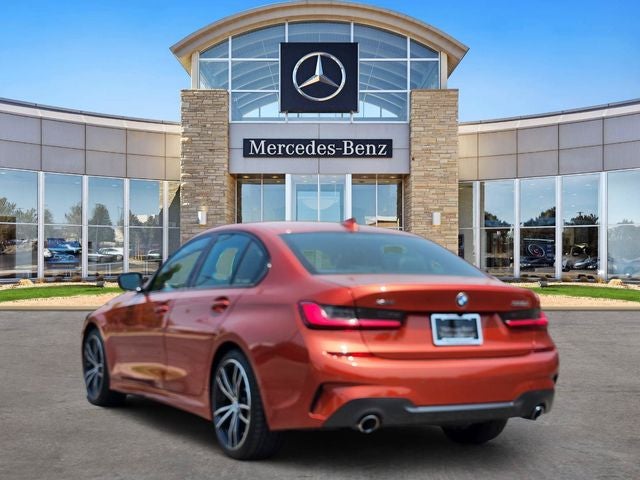 2021 BMW 3 Series 330i xDrive