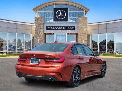 2021 BMW 3 Series 330i xDrive