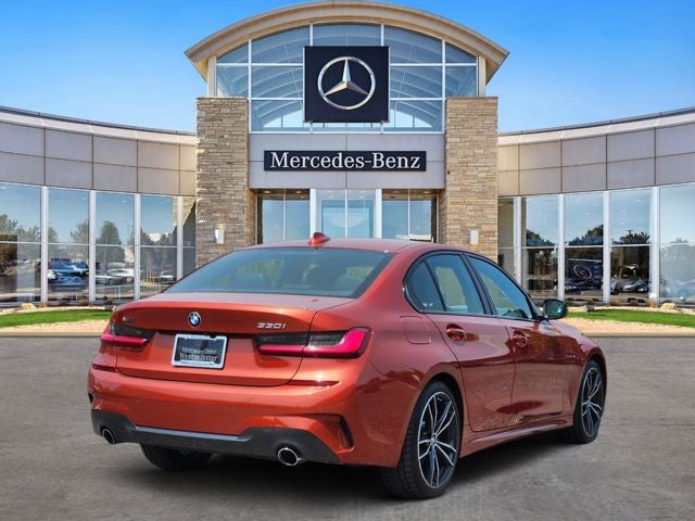 2021 BMW 3 Series 330i xDrive