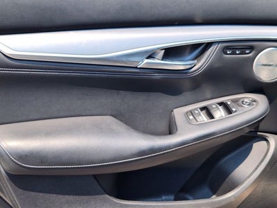 2022 INFINITI QX55 ESSENTIAL