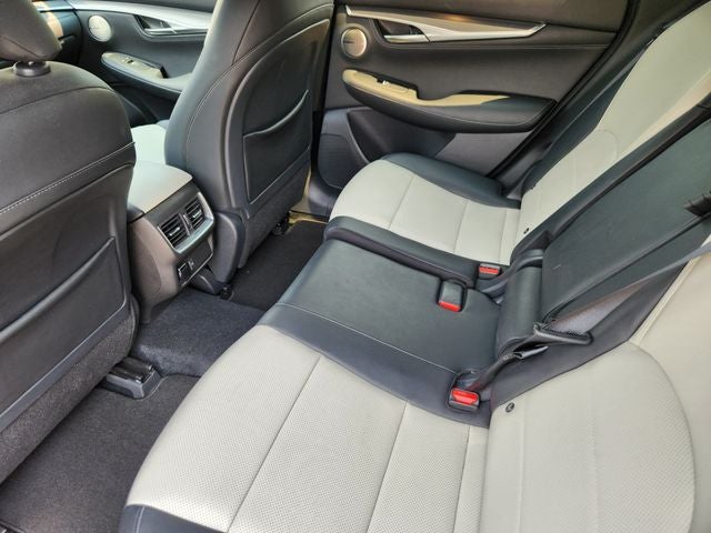 2022 INFINITI QX55 ESSENTIAL