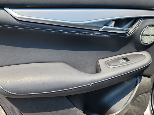 2022 INFINITI QX55 ESSENTIAL