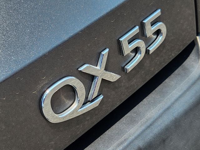2022 INFINITI QX55 ESSENTIAL