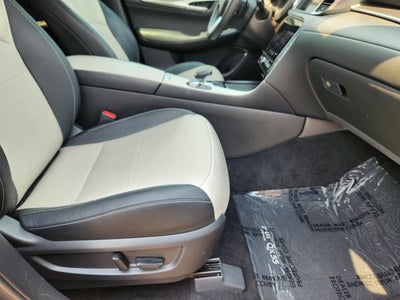 2022 INFINITI QX55 ESSENTIAL