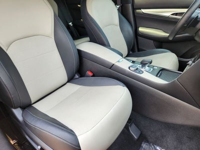 2022 INFINITI QX55 ESSENTIAL