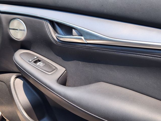 2022 INFINITI QX55 ESSENTIAL