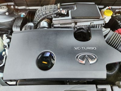 2022 INFINITI QX55 ESSENTIAL