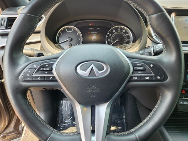 2022 INFINITI QX55 ESSENTIAL