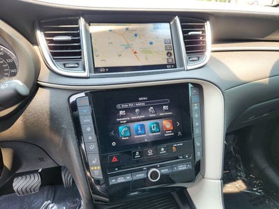 2022 INFINITI QX55 ESSENTIAL