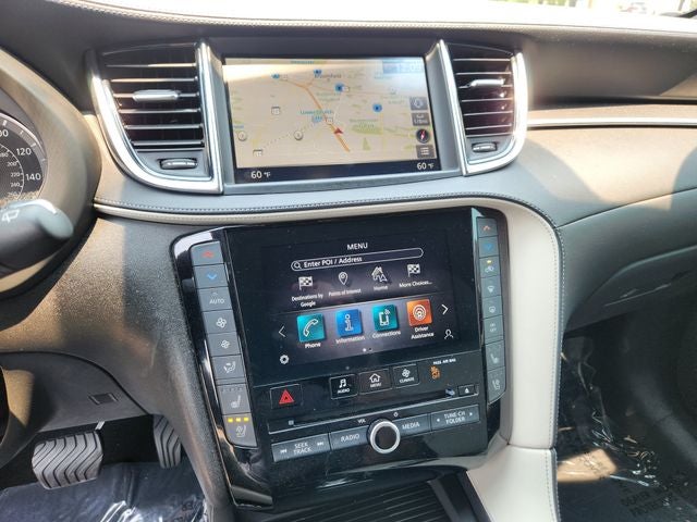 2022 INFINITI QX55 ESSENTIAL