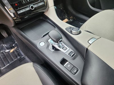 2022 INFINITI QX55 ESSENTIAL