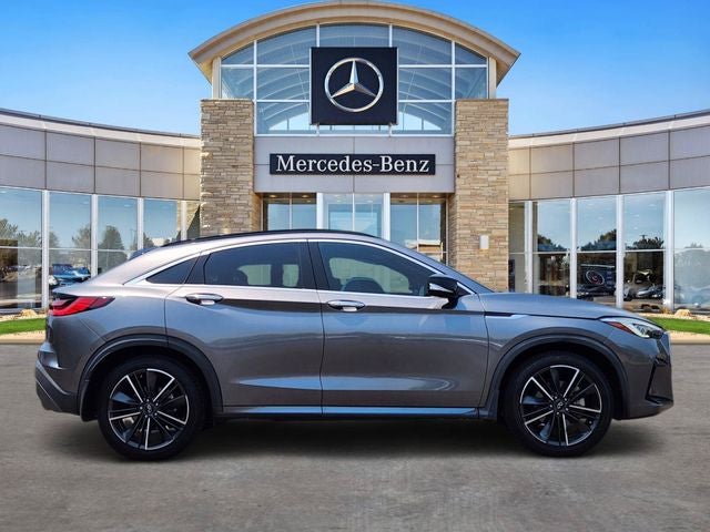 2022 INFINITI QX55 ESSENTIAL